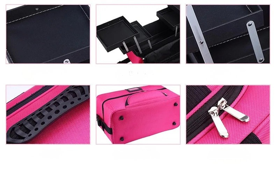 Grande Makeup & Cosmetic Organizer