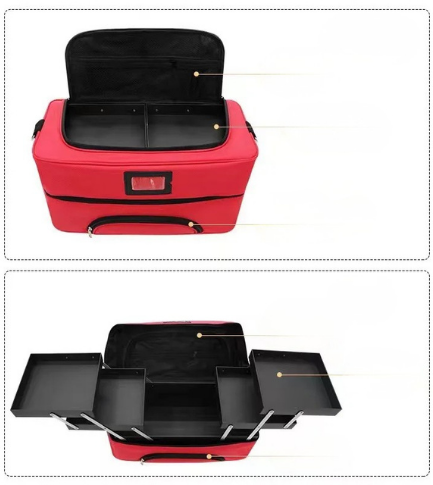 Grande Makeup & Cosmetic Organizer