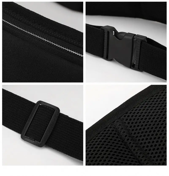 Fanny Pack Lightweight Waist Bag