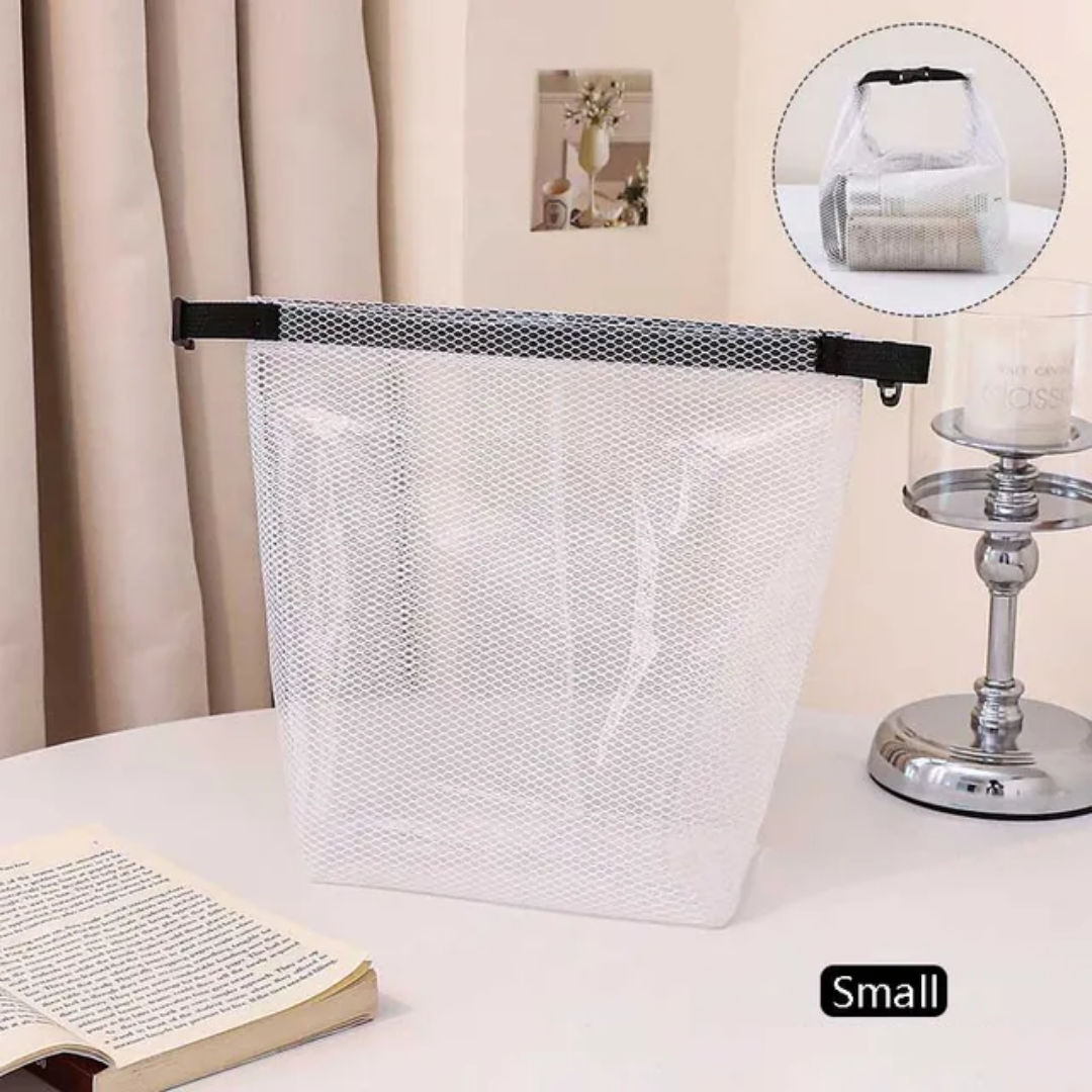 Waterproof Toiletry Bags - Set of 2
