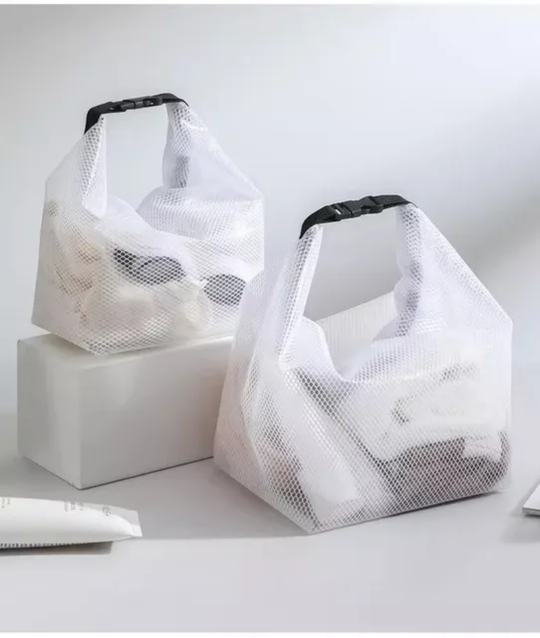 Waterproof Toiletry Bags - Set of 2