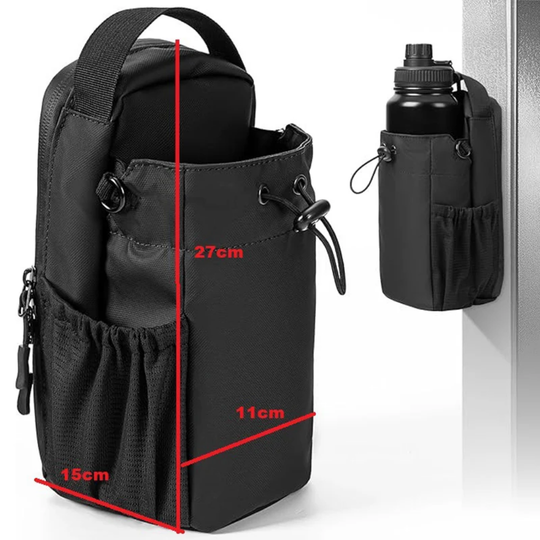 GoTrip Magnetic Gym Bag