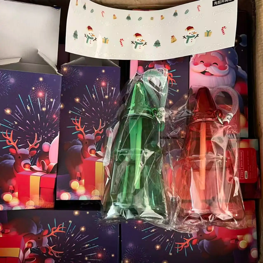 Holiday Cheer Bottle - 500ml