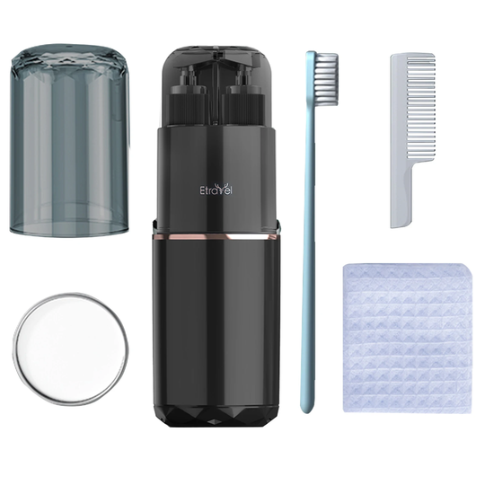 7-in-1 Travel Wash Kit