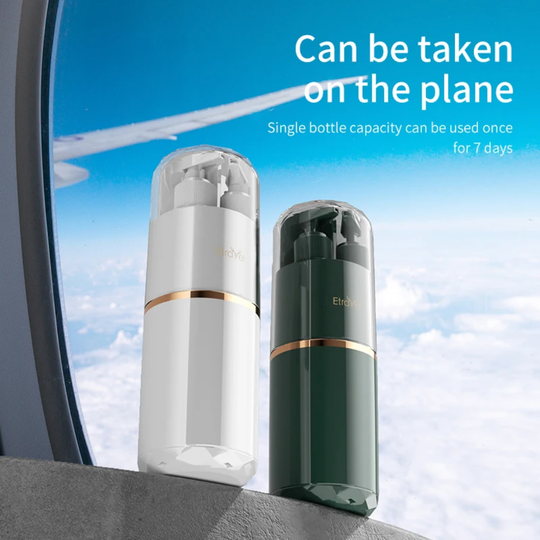 7-in-1 Travel Wash Kit