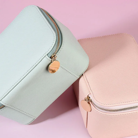 Jewelry Travel Case – Luxury Organizer On The Go