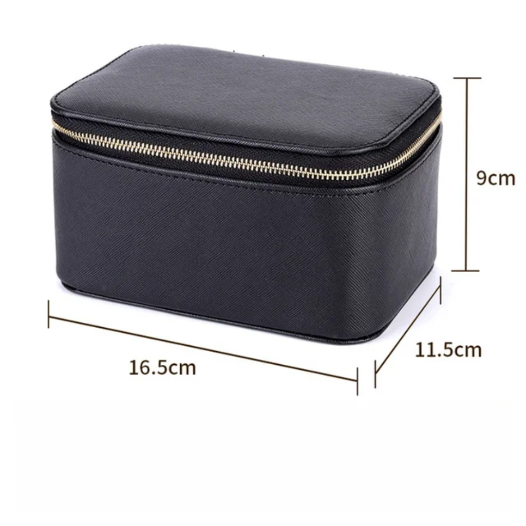 Jewelry Travel Case – Luxury Organizer On The Go