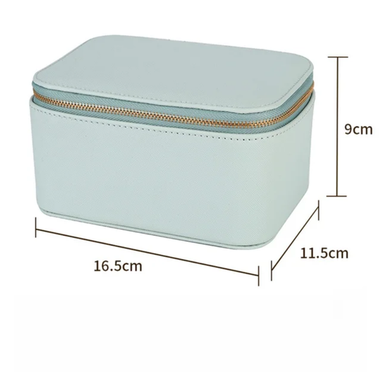 Jewelry Travel Case – Luxury Organizer On The Go