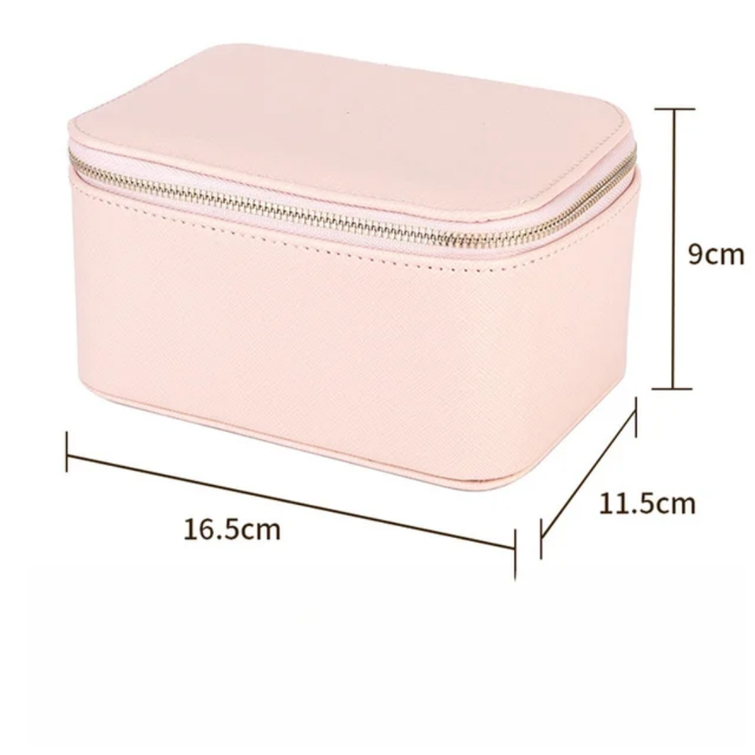 Jewelry Travel Case – Luxury Organizer On The Go