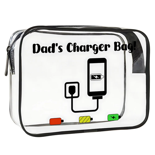 Transparent travel Organizer pouches