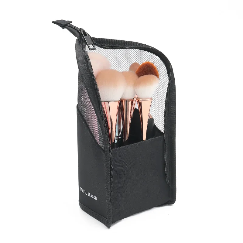 Foldable Makeup Brush Stand