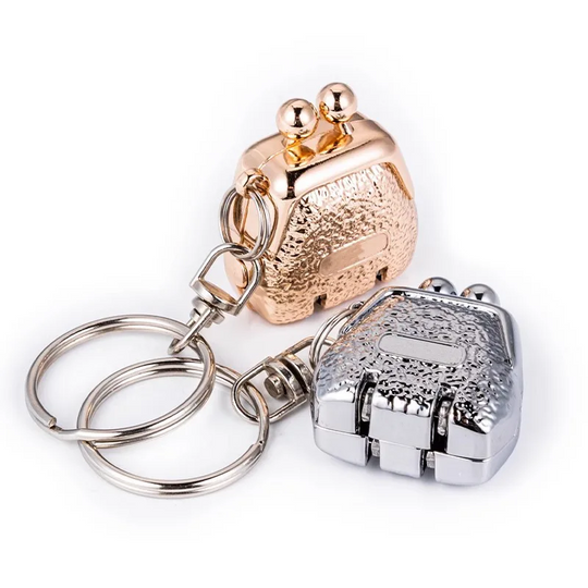 Mini Foldable Stainless Steel Nail Clipper