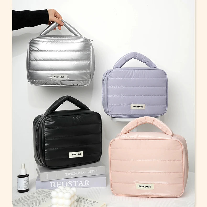 Multifunction Travel Cable Organizer Bag