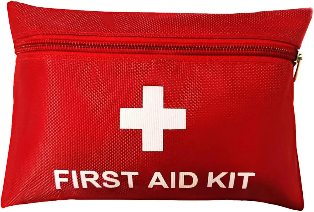Mini First Aid Kit – 60 Pieces