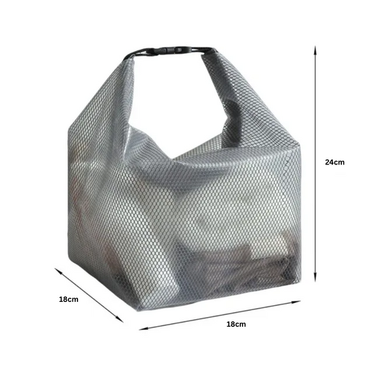 Waterproof Toiletry Bags - Set of 2