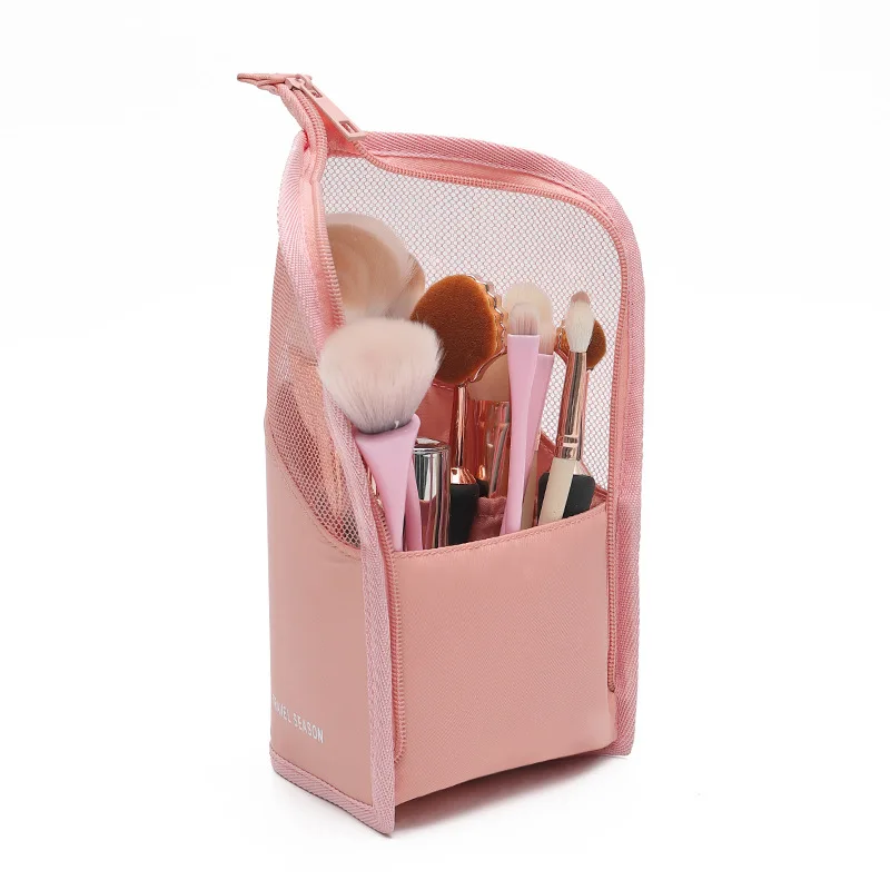 Foldable Makeup Brush Stand
