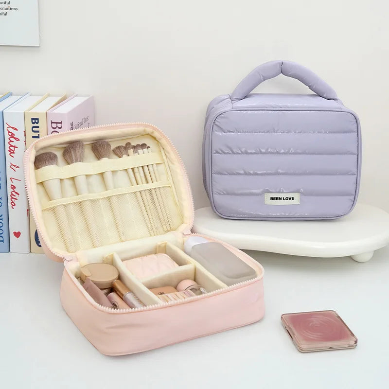 Multifunction Travel Cable Organizer Bag