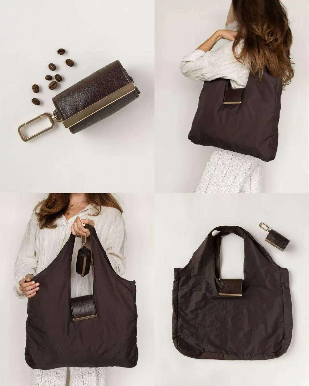 Fold & Go Bag
