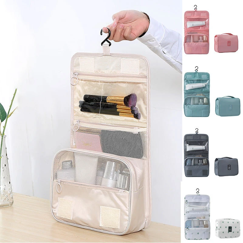 Hanging Toiletry Bag