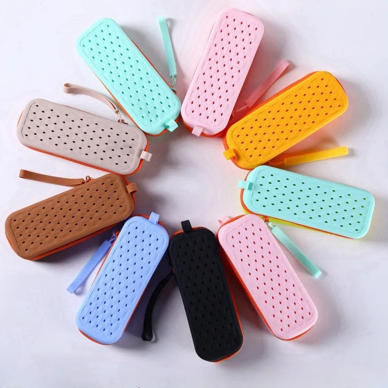 Silicone Beach & Essentials Organizer