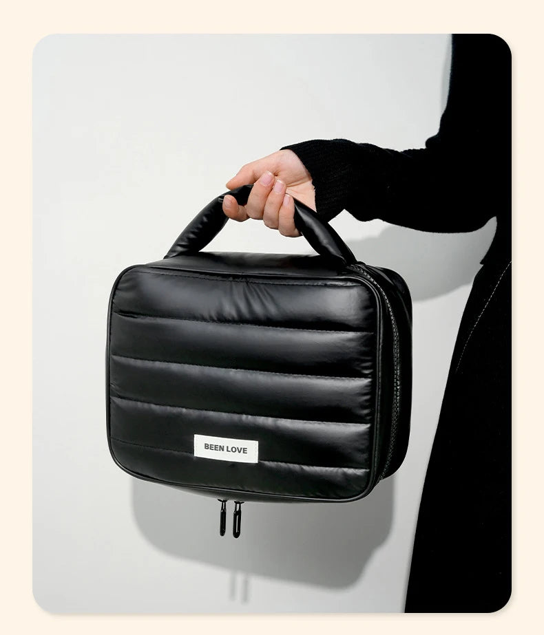 Multifunction Travel Cable Organizer Bag