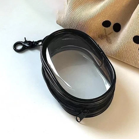 Transparent Cable Organizer Pouch