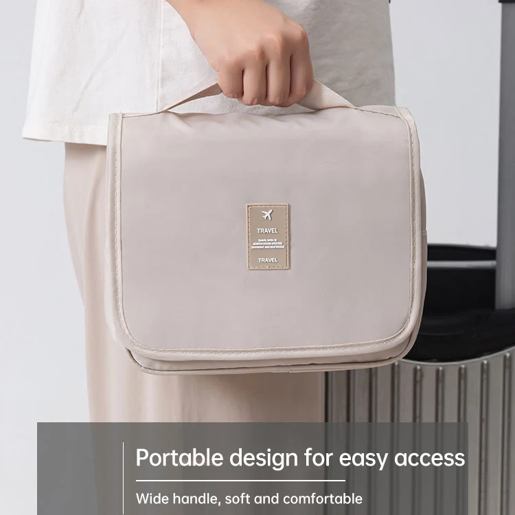 Hanging Toiletry Bag