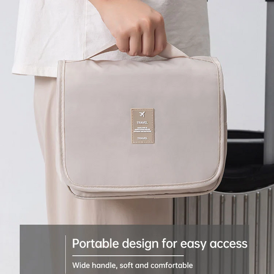 Hanging Toiletry Bag