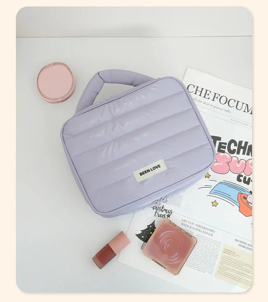 Multifunction Travel Cable Organizer Bag