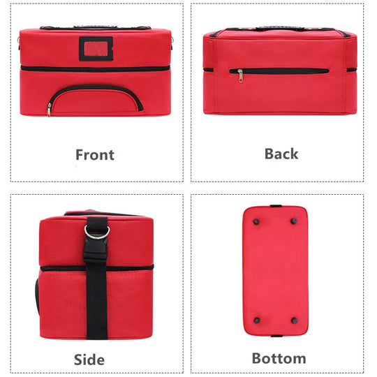 Grande Makeup & Cosmetic Organizer