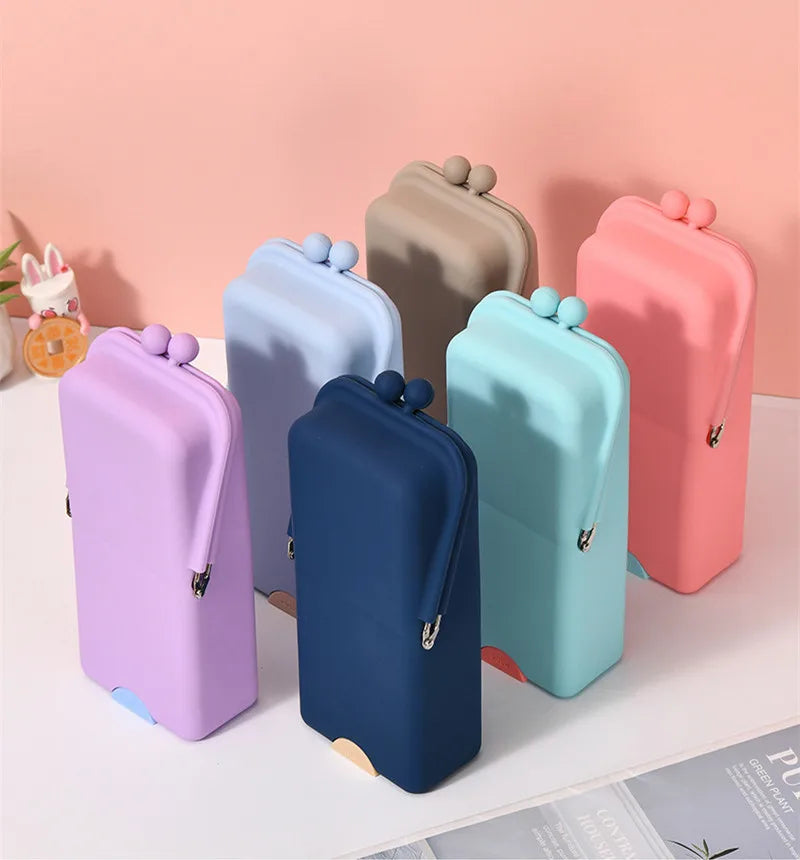 Silicone Phone & Desk Organizer