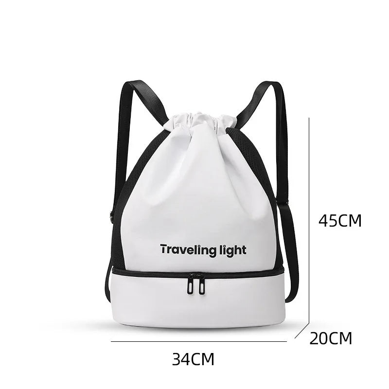 Everyday Drawstring Backpack