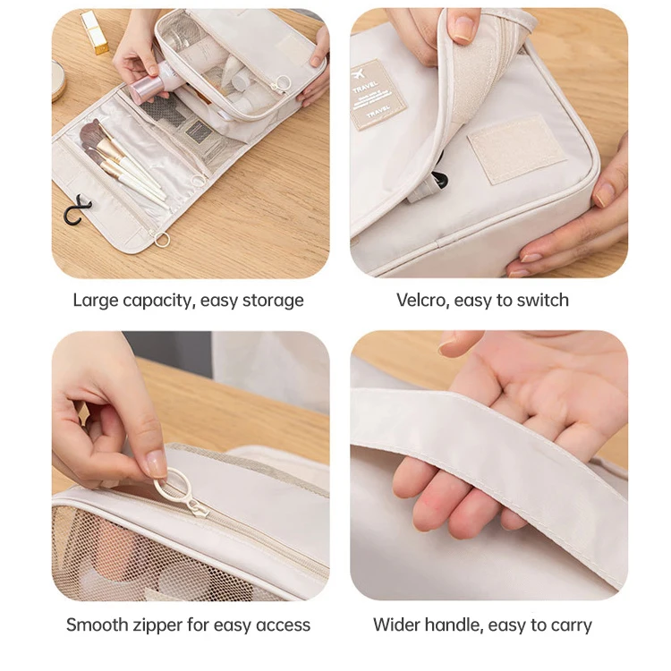 Hanging Toiletry Bag