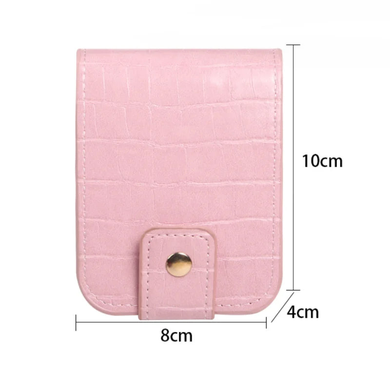 PU Lipstick & Essentials Holder