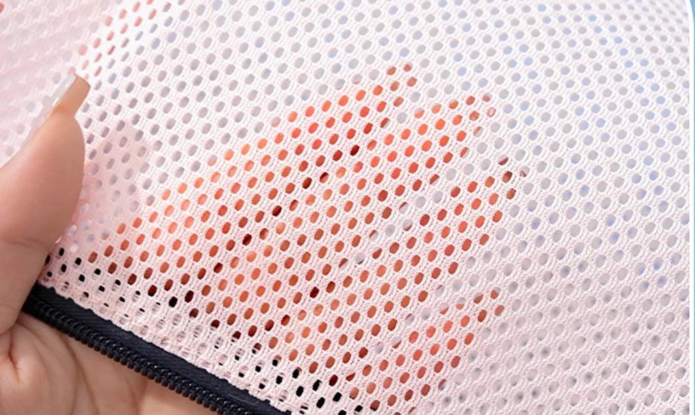 Mesh Toiletry Bag