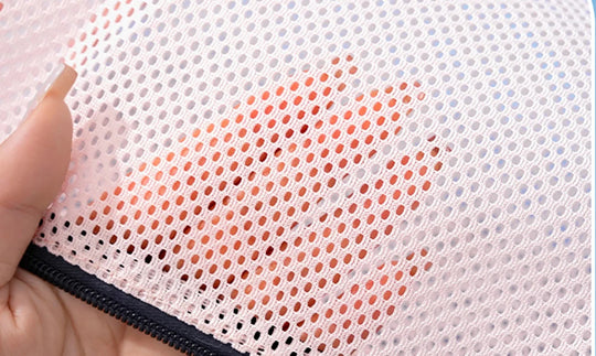 Mesh Toiletry Bag