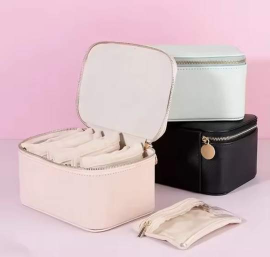 Jewelry Travel Case – Luxury Organizer On The Go