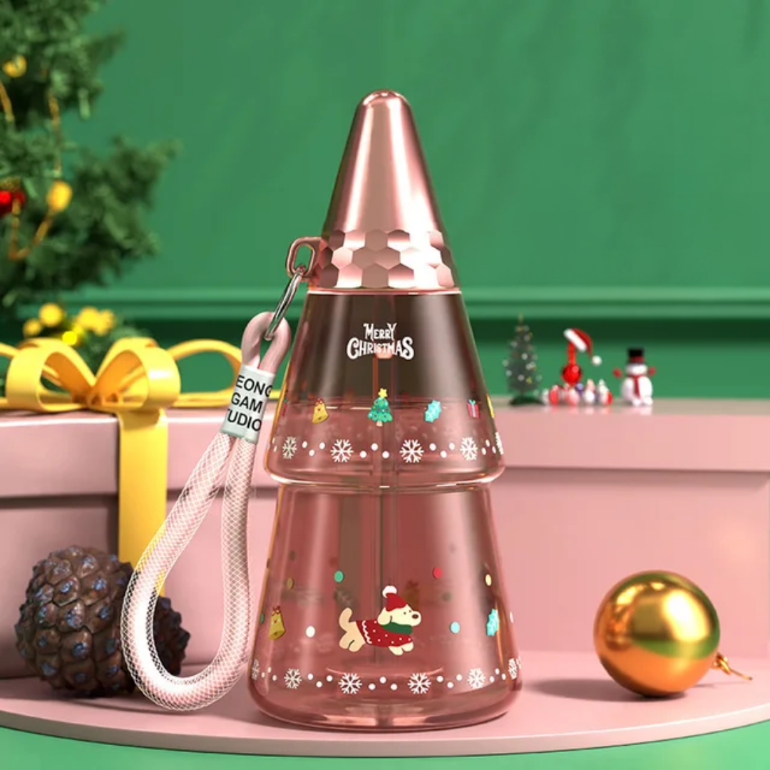 Holiday Cheer Bottle - 500ml
