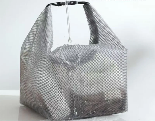 Waterproof Toiletry Bags - Set of 2