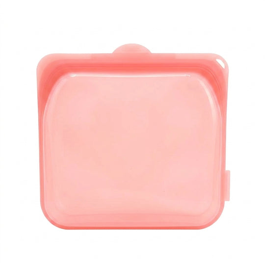 FDA Silicone Pouch Set