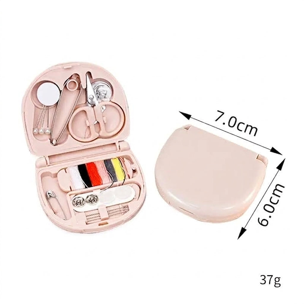 Mini Portable Travel Sewing Kit