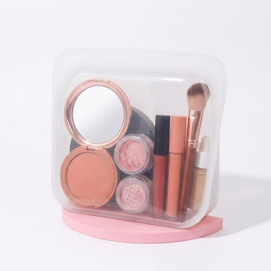 FDA Silicone Pouch Set