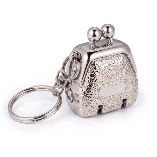 Mini Foldable Stainless Steel Nail Clipper