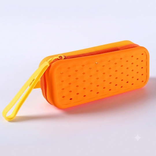 Silicone Beach & Essentials Organizer