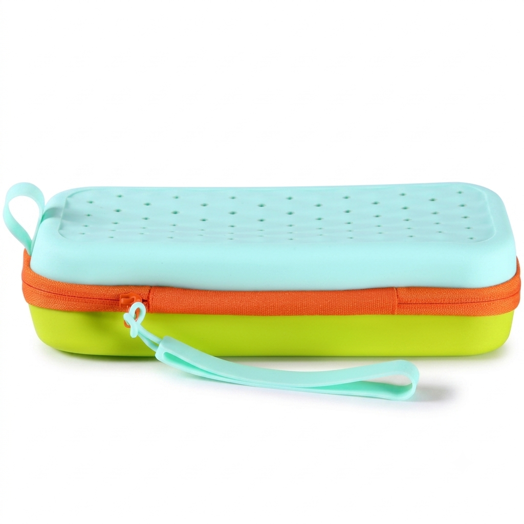 Silicone Beach & Essentials Organizer