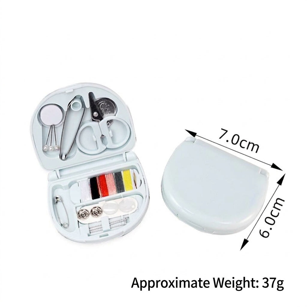Mini Portable Travel Sewing Kit