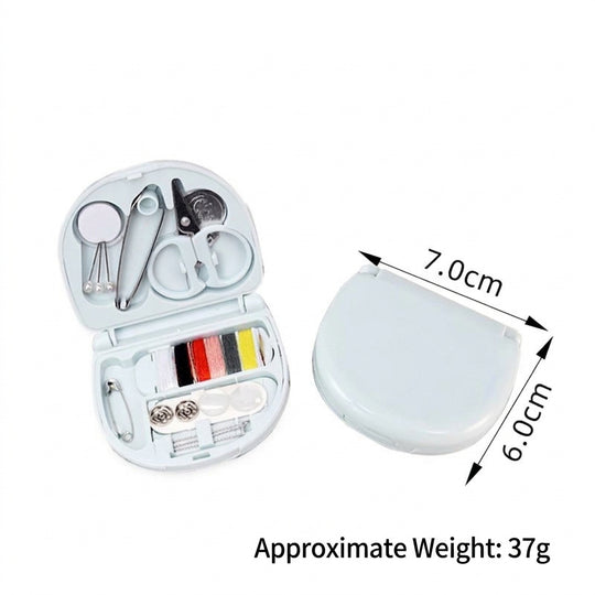 Mini Portable Travel Sewing Kit