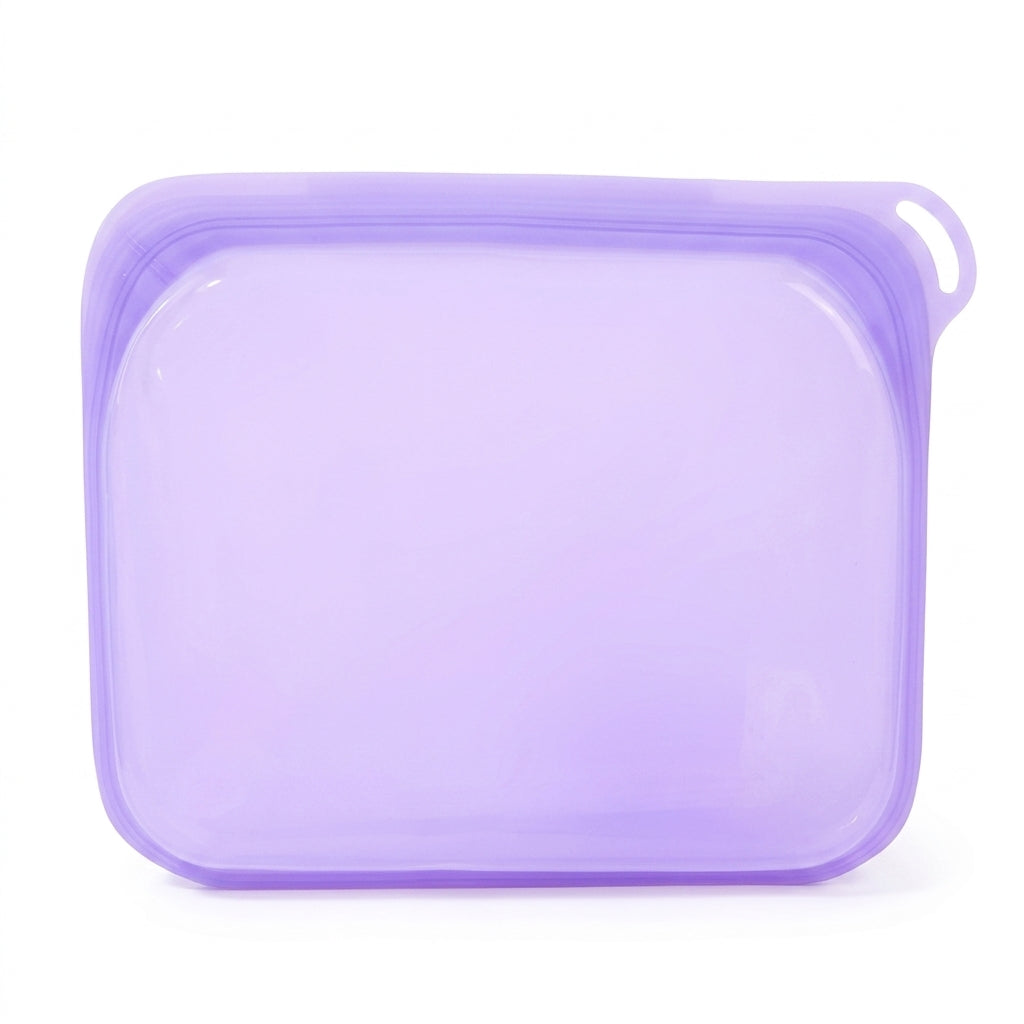 FDA Silicone Pouch Set