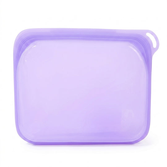 FDA Silicone Pouch Set