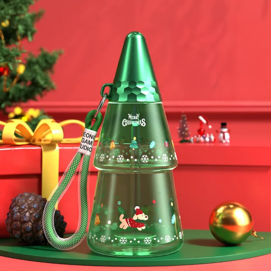 Holiday Cheer Bottle - 500ml